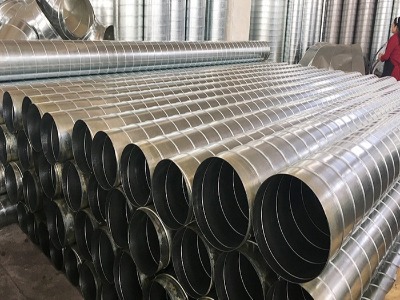 全管通螺旋風管的優點體現在哪些地方