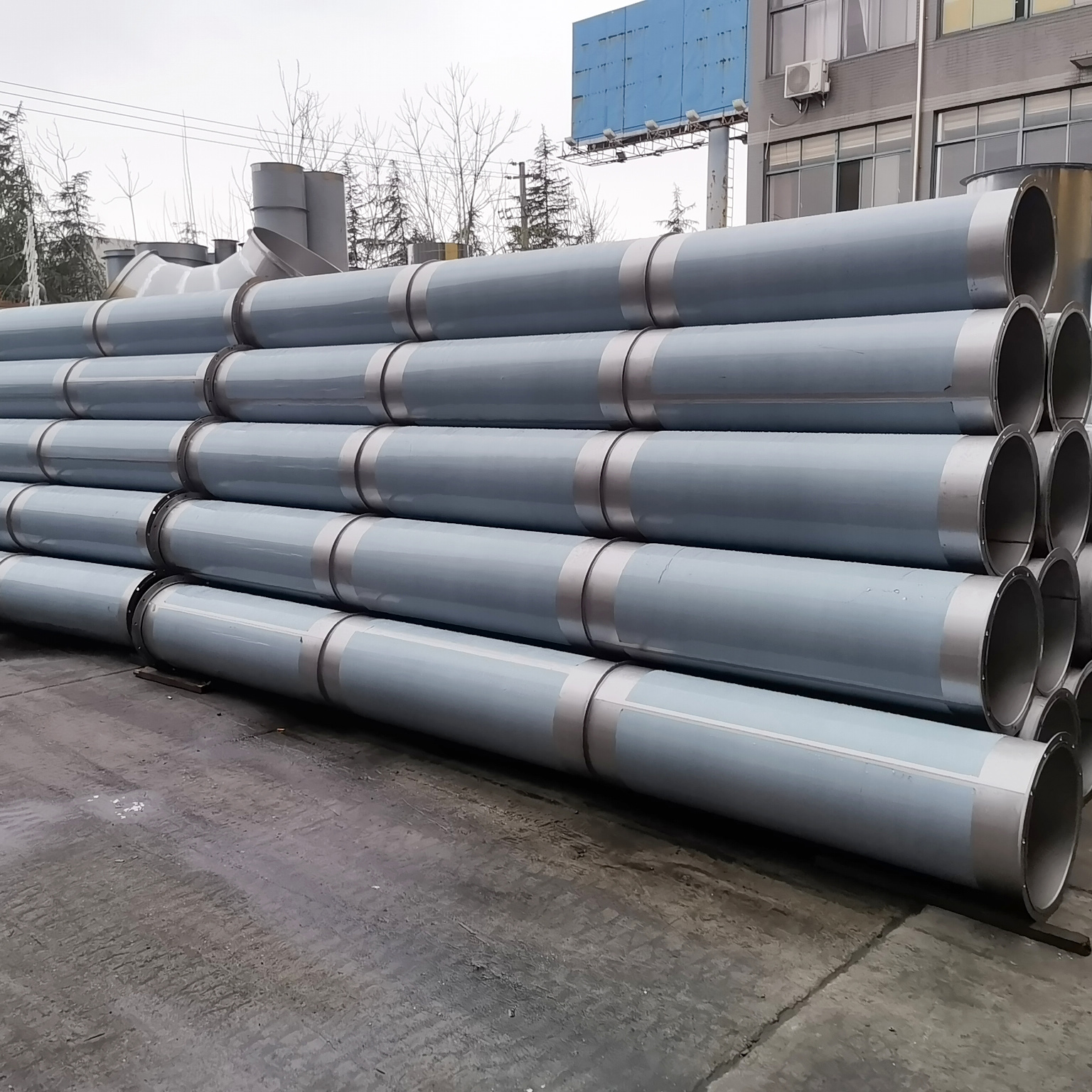 不銹鋼焊接風(fēng)管新品推薦 碳鋼焊接風(fēng)管